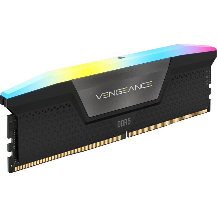 CORSAIR Vengeance CMH32GX5M2B6400C36 (2 x 16 Go, DDR5 6400 MHz, DIMM 288-Pin)