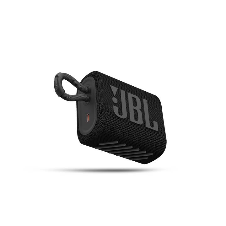 JBL BY HARMAN Go 3 (Nero)