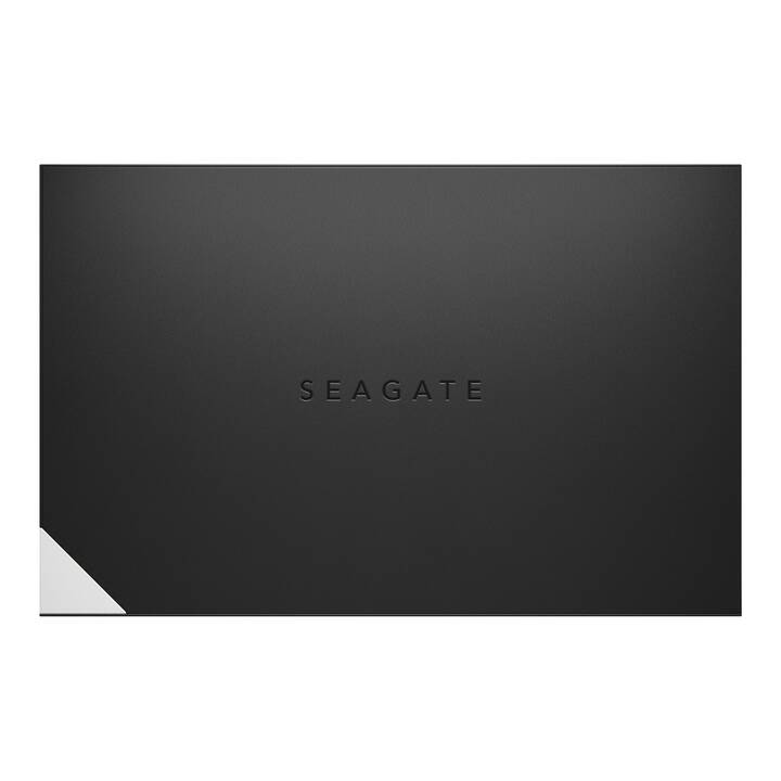SEAGATE One Touch STLC12000400 (MicroUSB Typ-B, USB Typ-C, USB Typ-A, 12 TB, Schwarz)