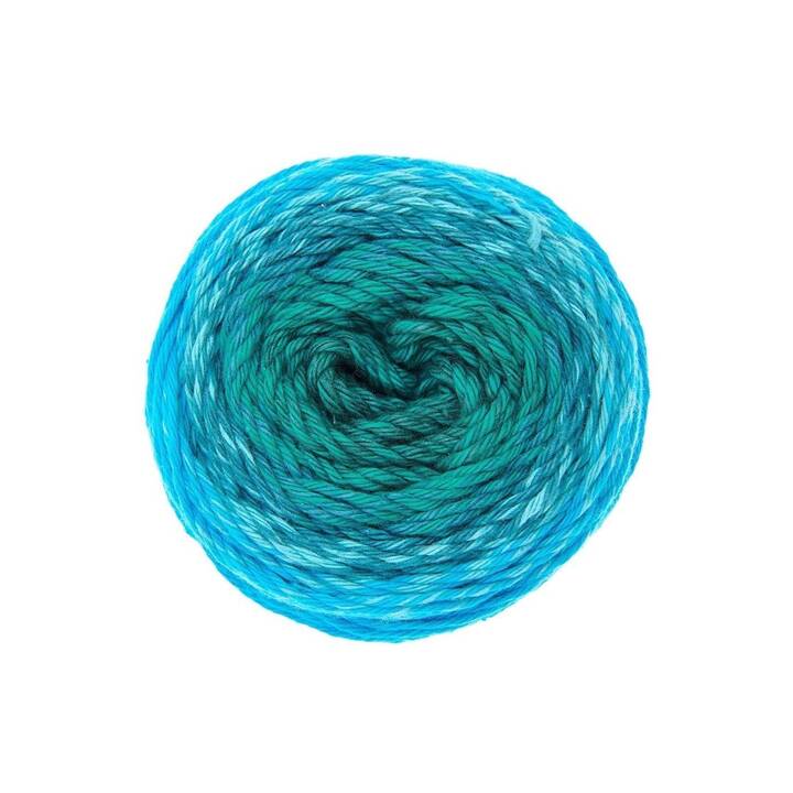 RICO DESIGN Wolle Ricorumi Spin (50 g, Türkis)