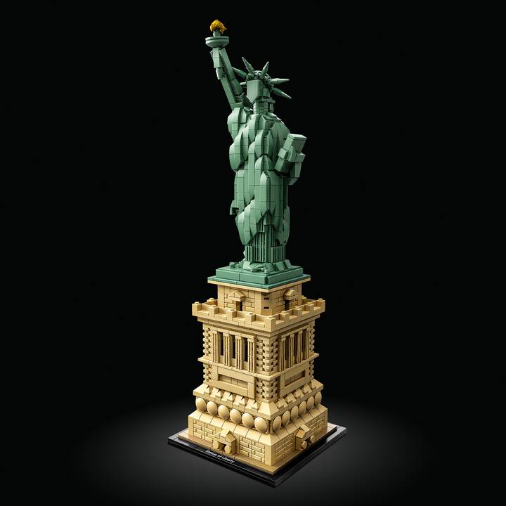 LEGO Architettura Statua della Libertà (21042)