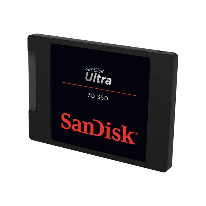 SANDISK Ultra (SATA-II, 1000 GB)