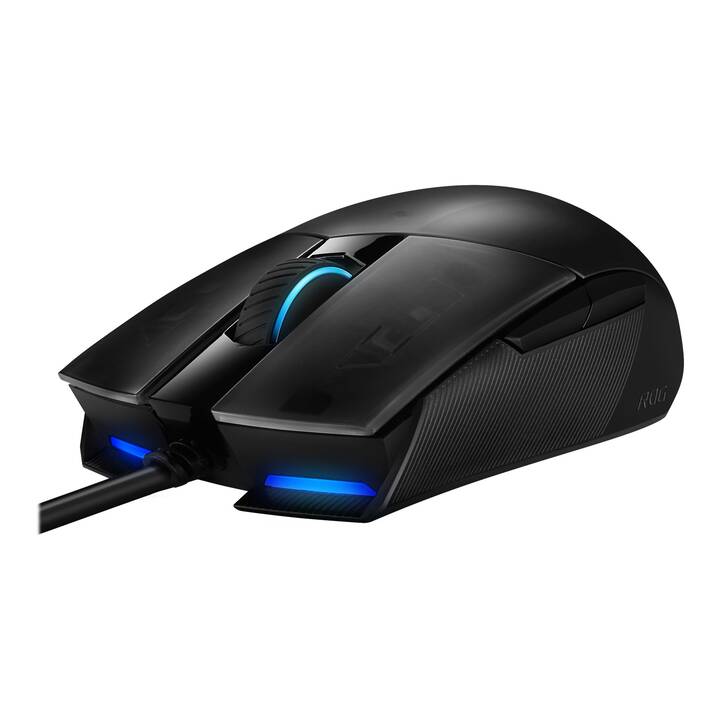 ASUS Strix Impact II Mouse (Cavo, Gaming)