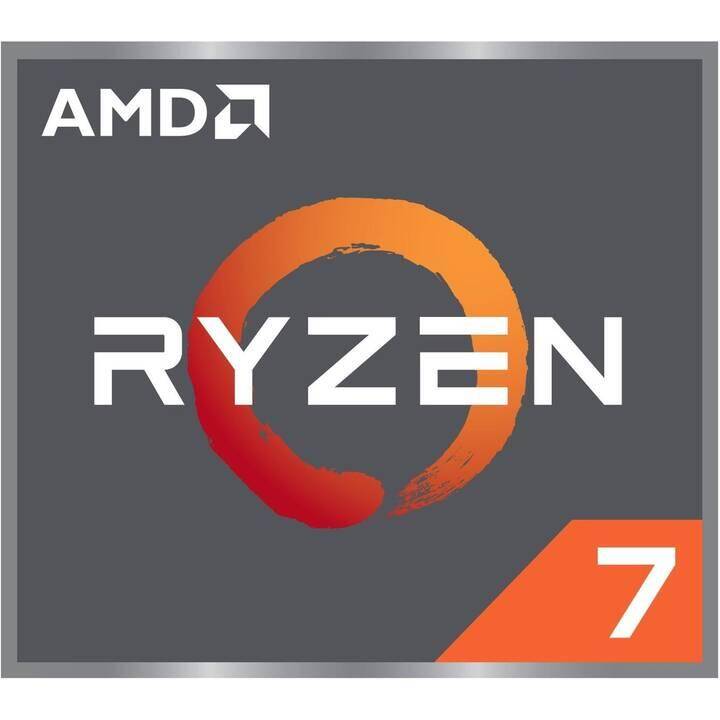 ASUS WA024W (27", AMD Ryzen 7  5825U, 16 GB, 512 Go SSD, AMD Radeon 520)
