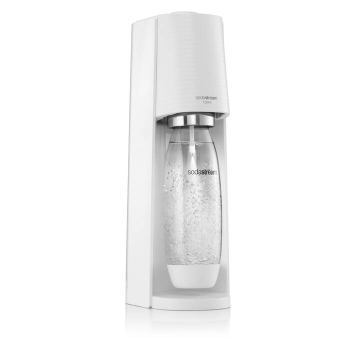 SODASTREAM Terra (60 l, Blanc)