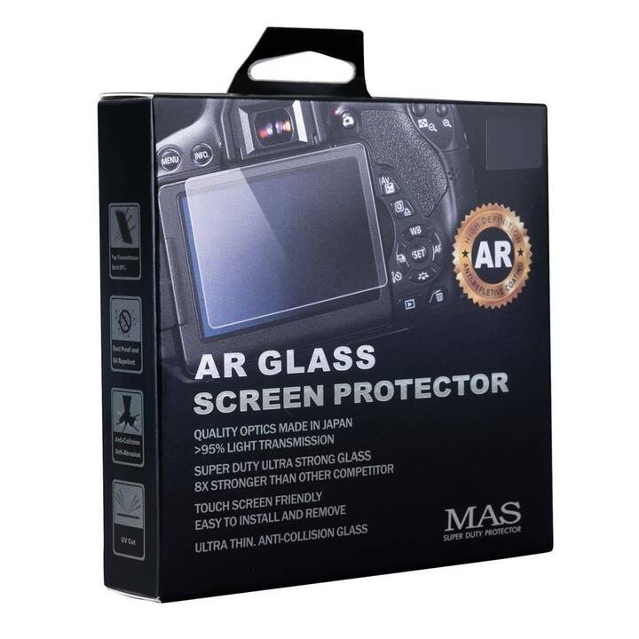 DÖRR MAS LCD AR Displayschutz (Transparent)