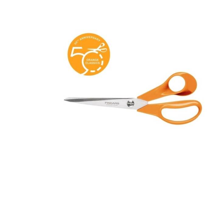 FISKARS CORPORATION Ciseaux universel (21 cm, pour droitier)