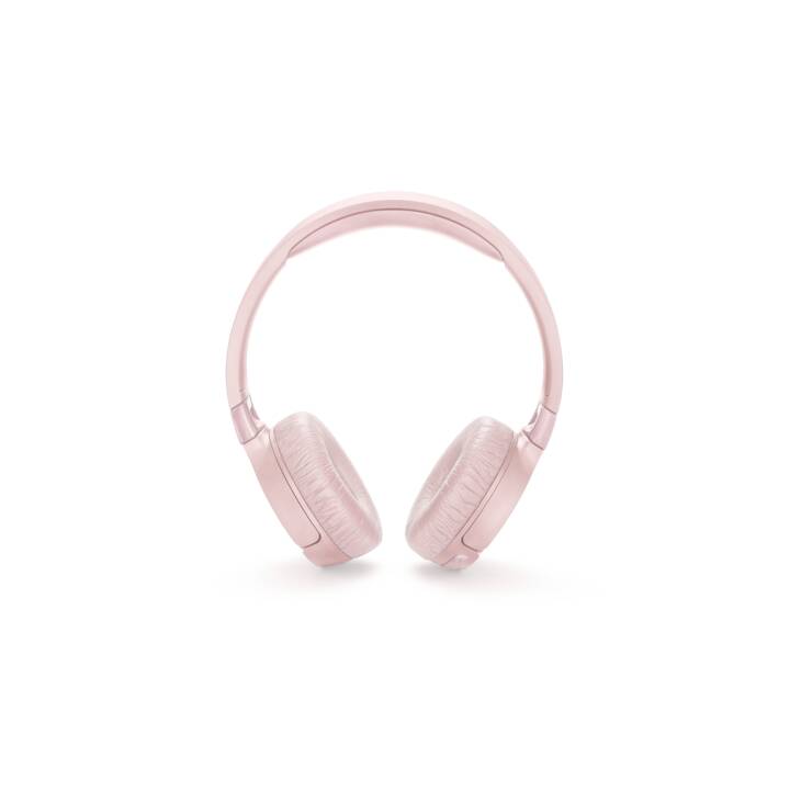 JBL BY HARMAN T600BT (On-Ear, ANC, Bluetooth 4.1, Pink)
