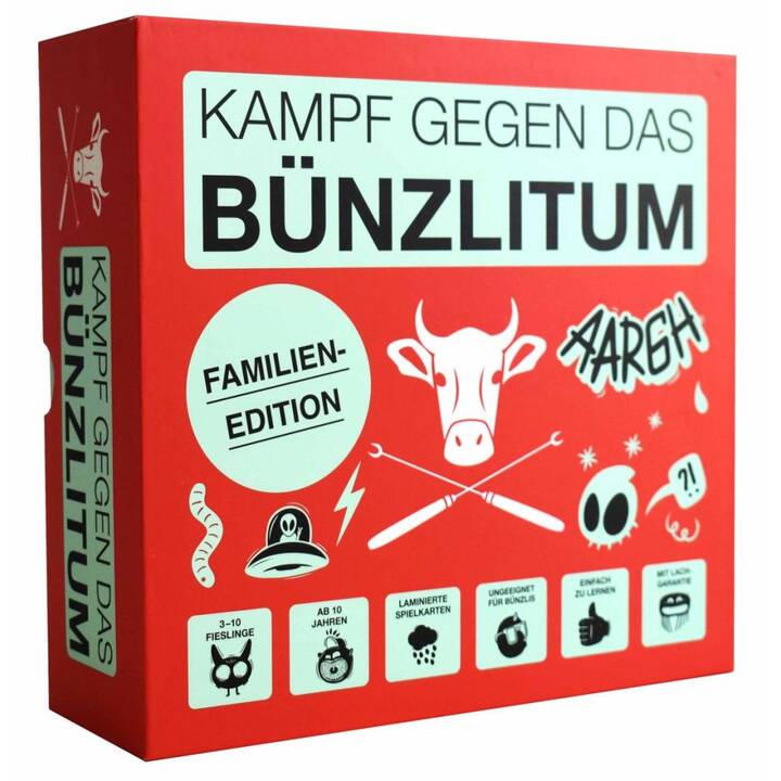 KAMPFHUMMEL Kampf gegen Das Bünzlitum (DE)