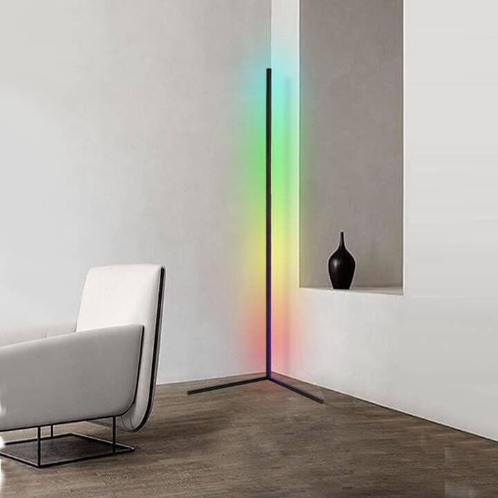 LIGHT OF THRONE Stehleuchte RGB Floor Lamp (140 cm)