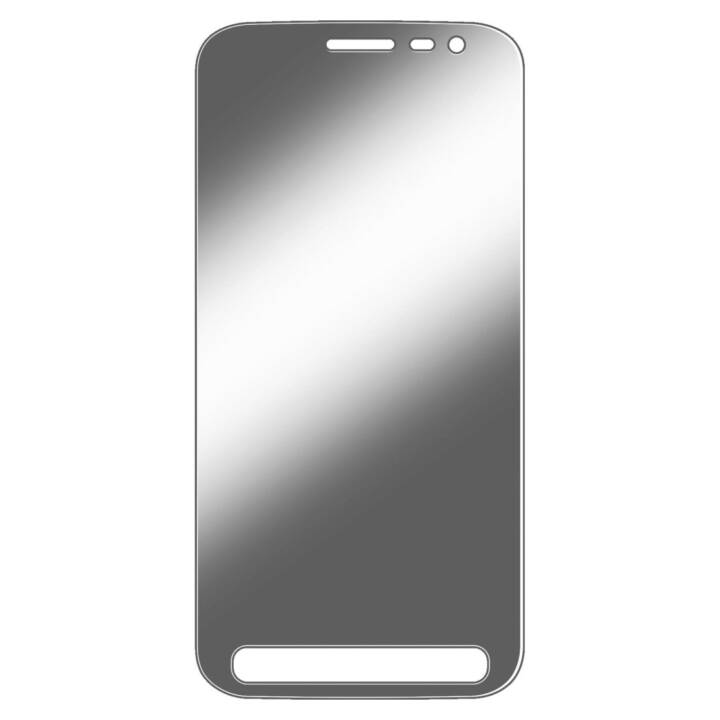 HAMA Displayschutzglas Premium (Klar, Galaxy Xcover 4)