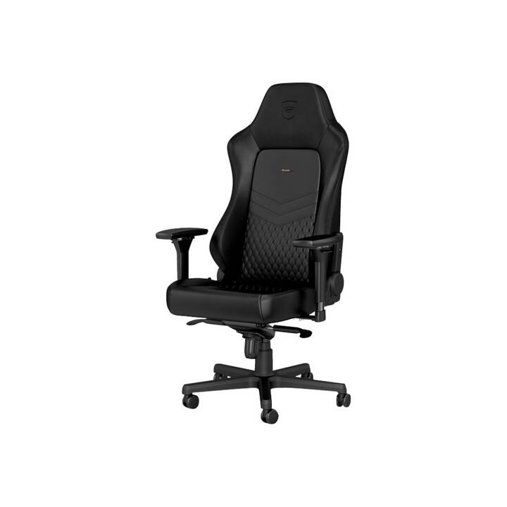 NOBLECHAIRS Gaming Chaise Hero (Noir)