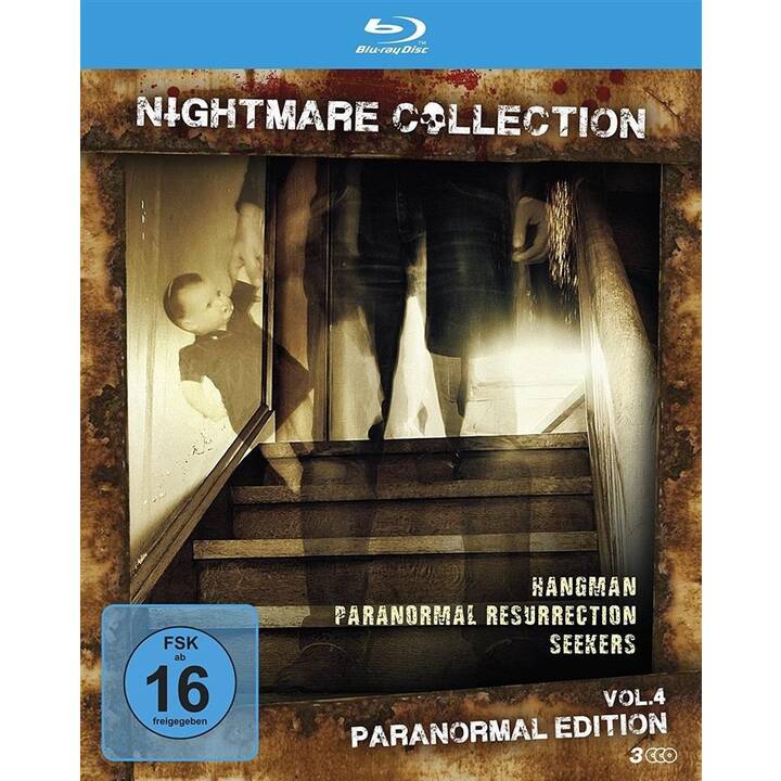 Nightmare Collection - Vol. 4 - Paranormal Edition (DE, EN)