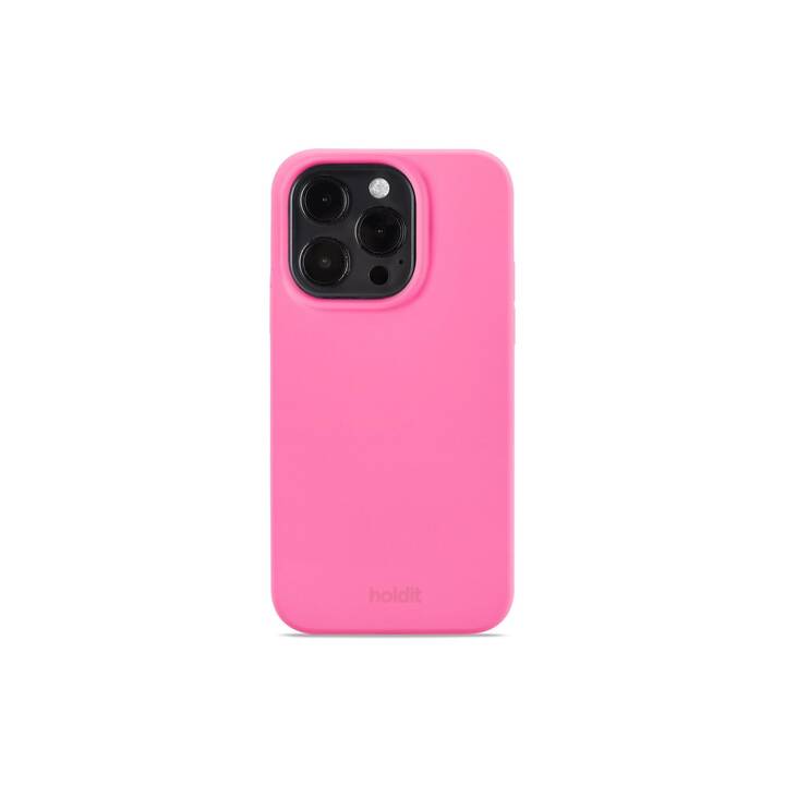 HOLDIT Backcover (iPhone 14 Pro, Pink)