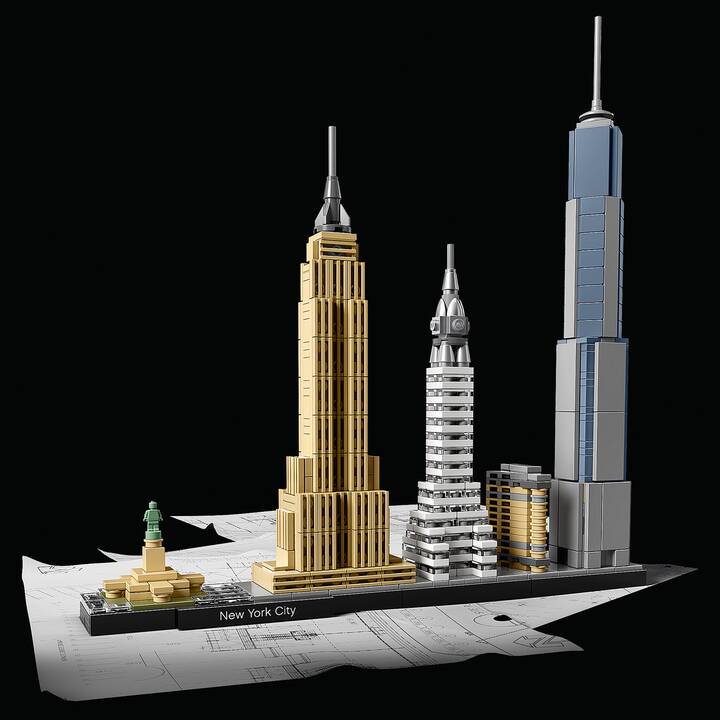 LEGO Architecture New York City (21028)