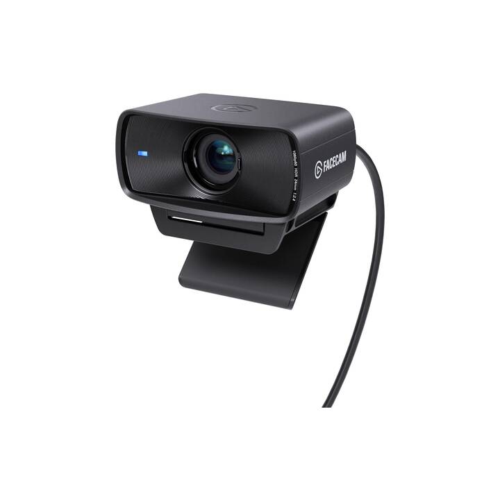 ELGATO SYSTEMS MK.2 Webcam (1920 x 1080, Nero)