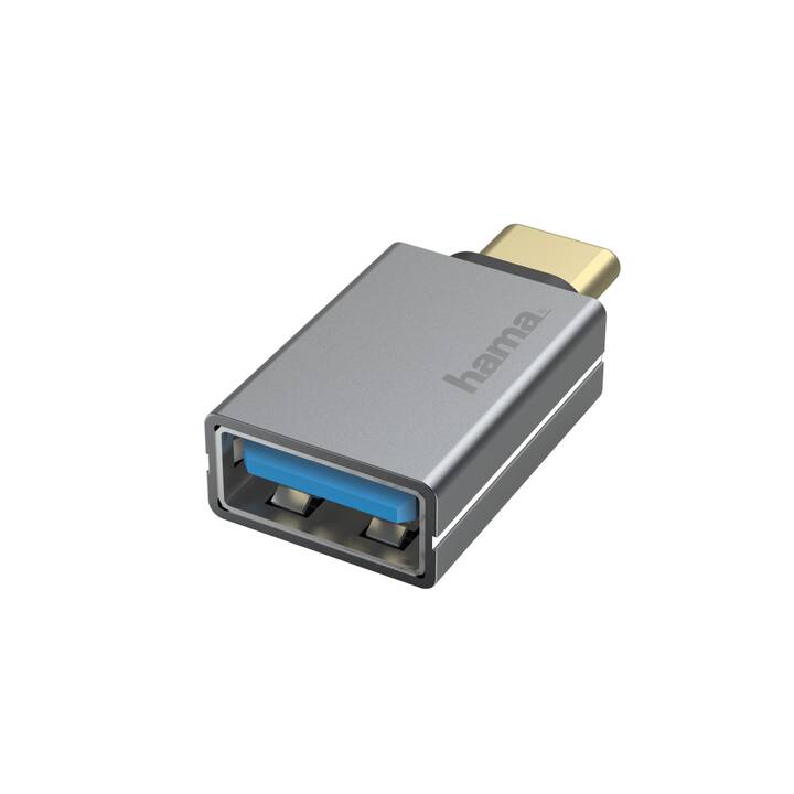 HAMA USB-OTG-Adapter Adattatore (USB, USB 3.2, 0 m)