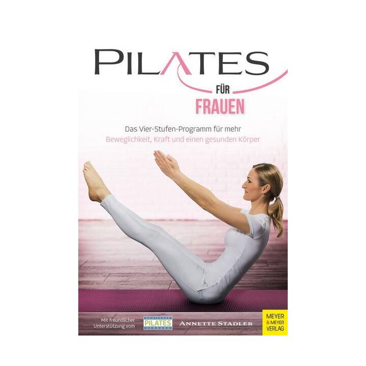 Pilates für Frauen