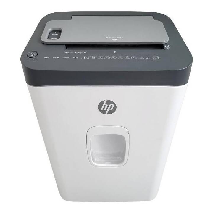 HP Destructeur de documents OneShred Auto 200CC (Microcut)