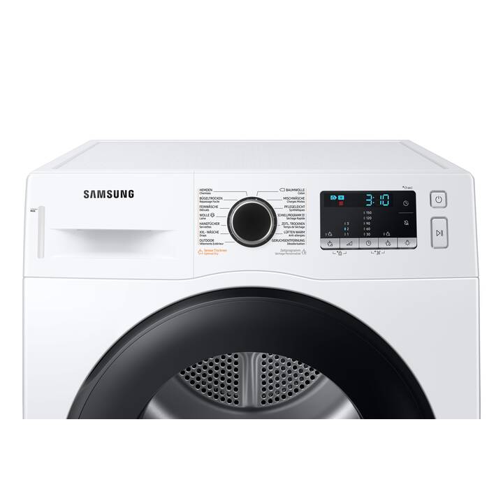 SAMSUNG Sèche-linge DV80TA020AE/WS