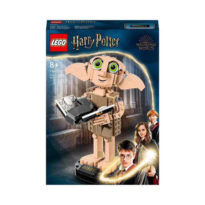 LEGO Harry Potter Dobby l’Elfe de Maison (76421)