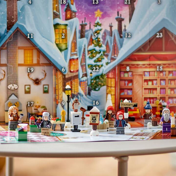 LEGO Harry Potter Adventskalender (76418)