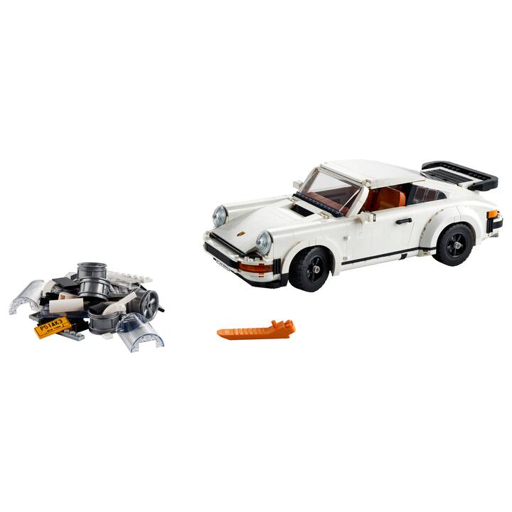 LEGO Creator Porsche 911 (10295, seltenes Set)