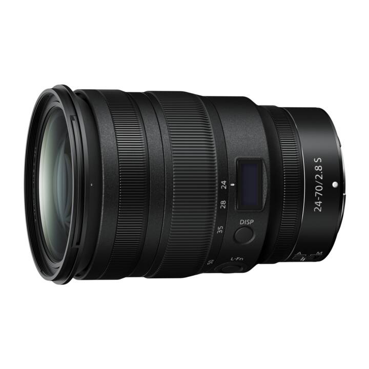 NIKON Nikkor Z 24-70mm F/2.8-22 S (Z-Mount)