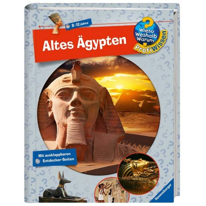 RAVENSBURGER Altes Ägypten