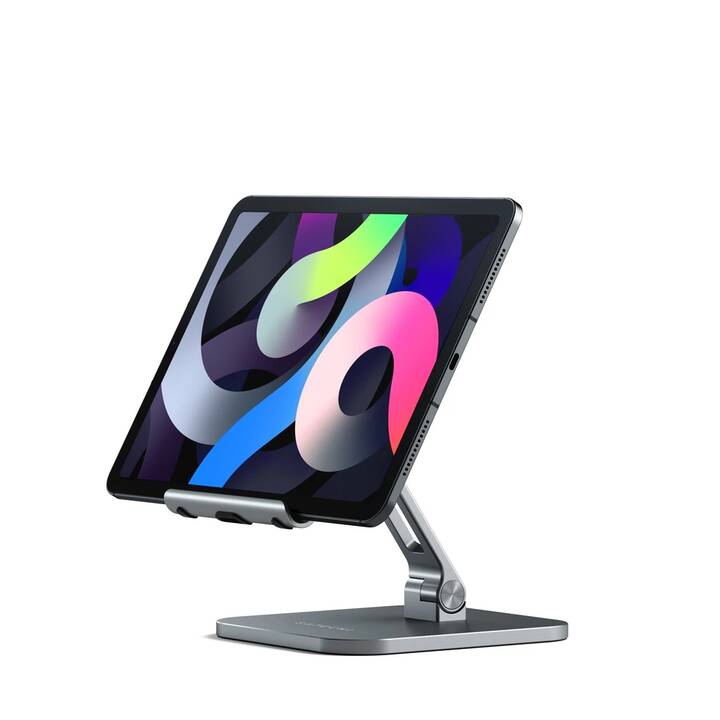 SATECHI Desktop Stand Tablet-Halterung (Silber)