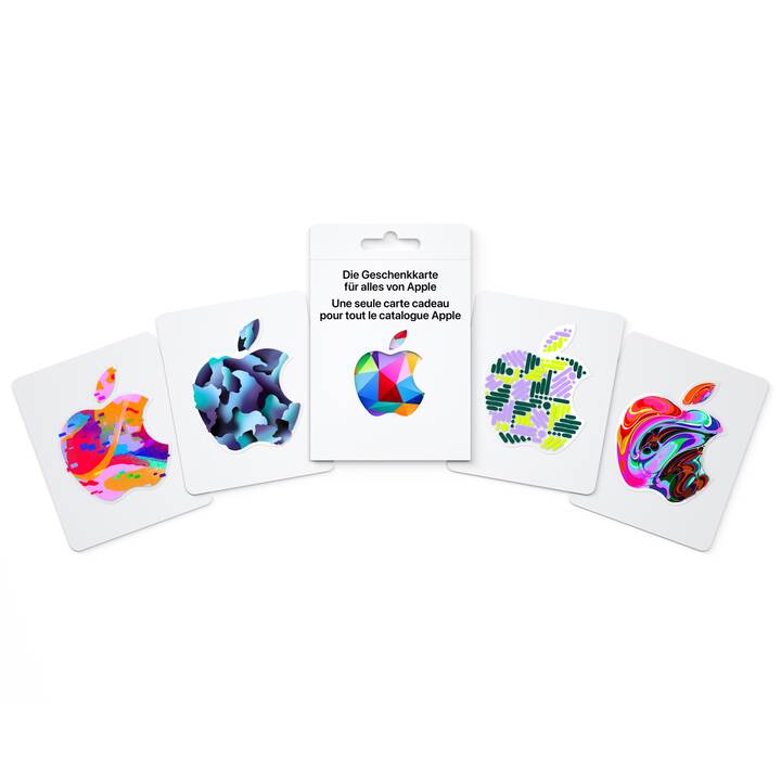 APPLE Gift Card - CHF 100