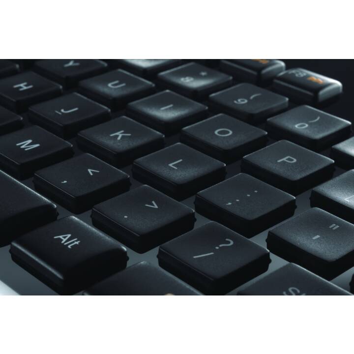 LOGITECH K750 (USB, Germania, Senza fili)