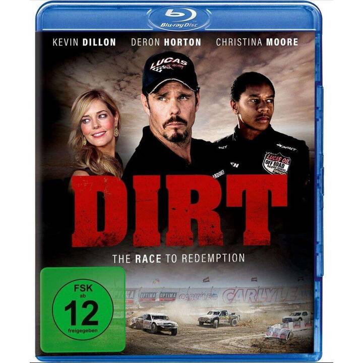 Dirt - The Race to Redemption  (DE, EN)