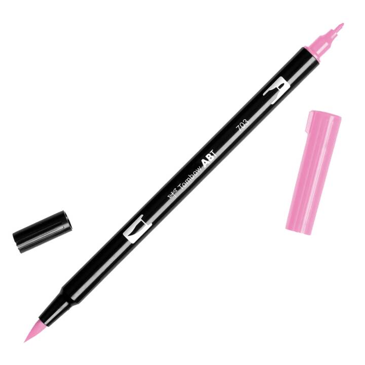 TOMBOW Crayon feutre (Pink, 1 pièce)