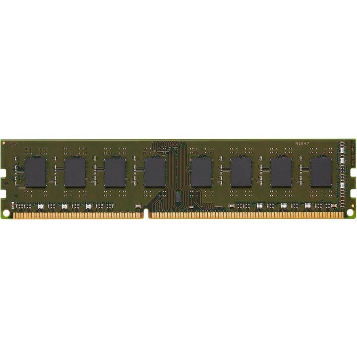 KINGSTON TECHNOLOGY KVR16N11S8H (1 x 4 GB, DDR3-SDRAM 1600.0 MHz, DIMM 240-Pin)