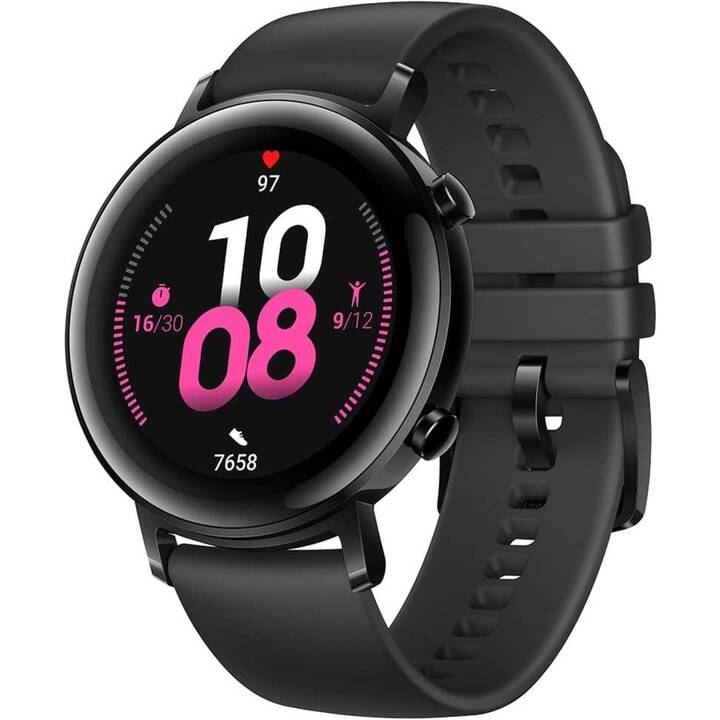 HUAWEI Watch GT 2 (42 mm, Edelstahl, GPS) - Interdiscount