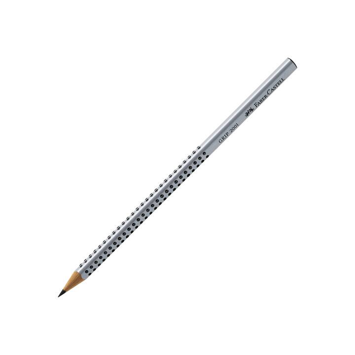 FABER-CASTELL Bleistift Grip 2001 (B, 0.3 mm)