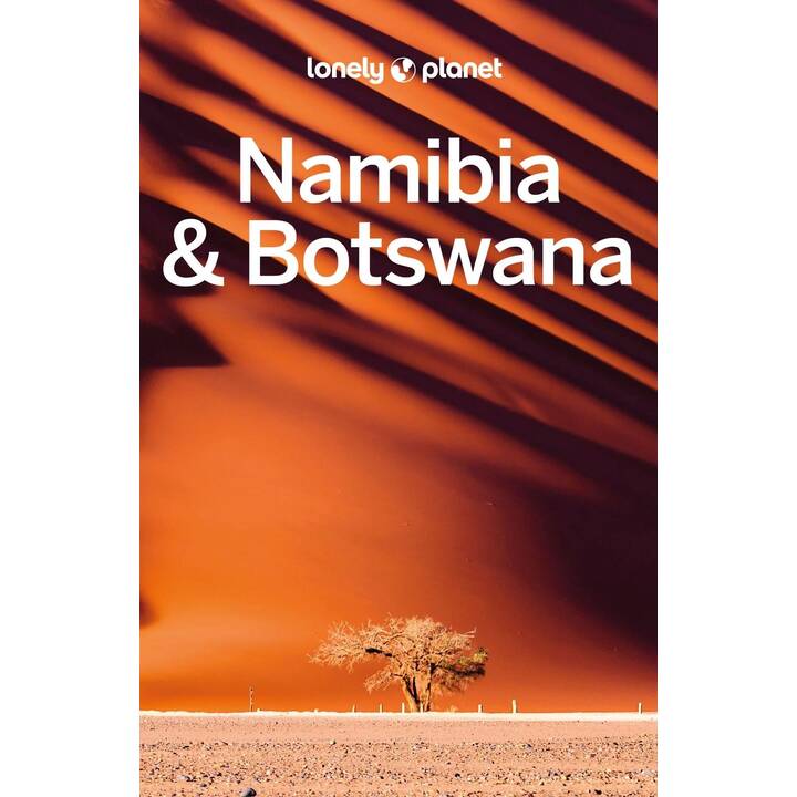 Lonely Planet Reiseführer Namibia & Botswana