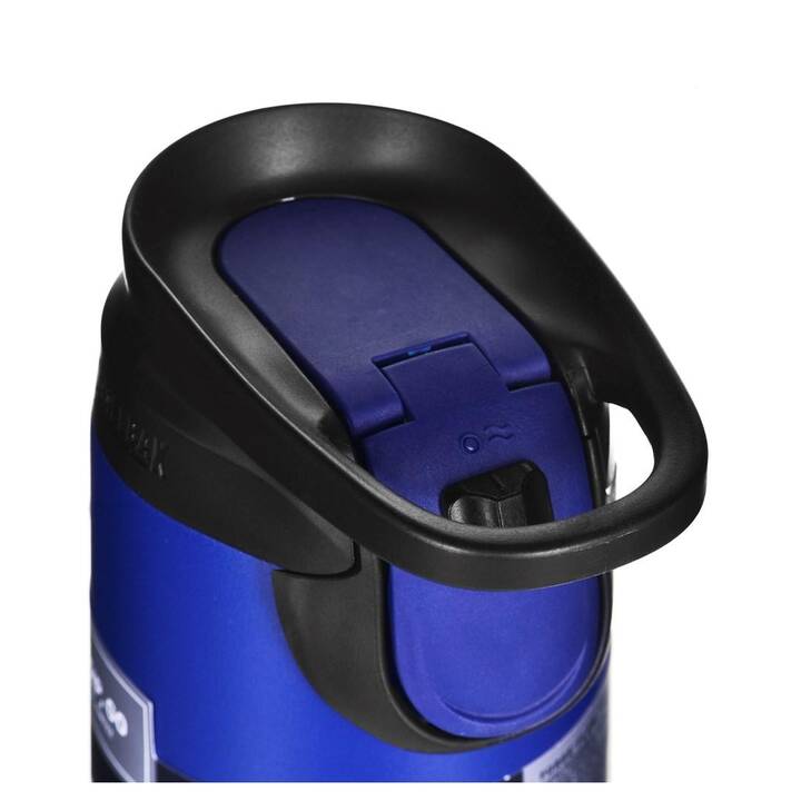 CAMELBAK Thermo Trinkflasche Forge Flow (0.5 l, Navy Blue)