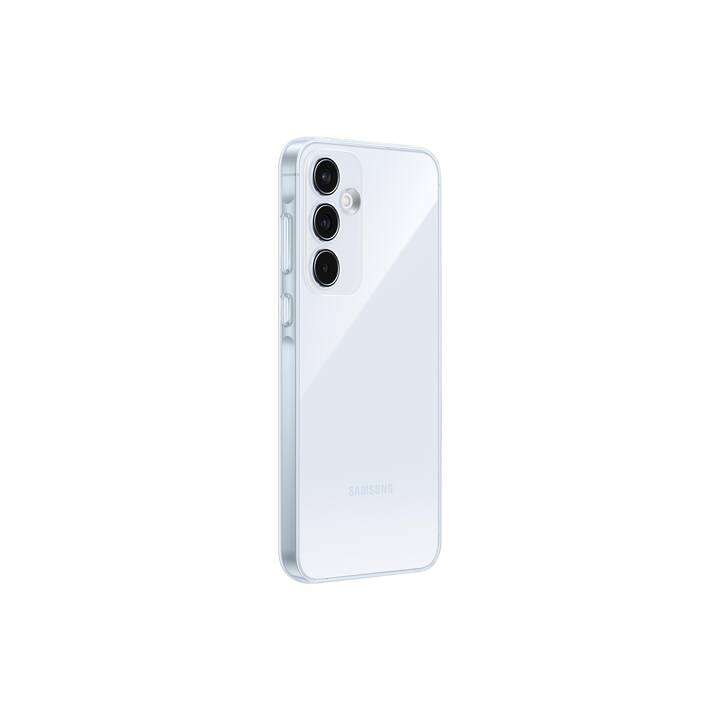 SAMSUNG Backcover (Galaxy A55, Clear)