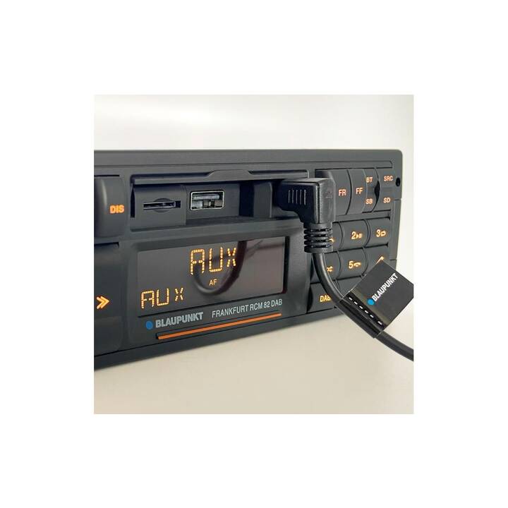 BLAUPUNKT Frankfurt RCM82DAB (DAB+, Bluetooth)