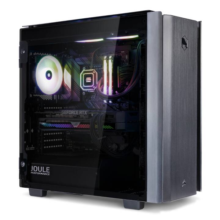 JOULE PERFORMANCE Rage RTX3080 12G II9 Intel Core I9 12900K 32 GB 