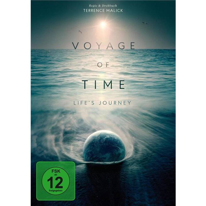 Voyage of Time - Life's Journey (DE, EN)