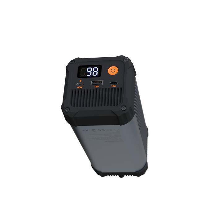 XTORM Prise radio XR210  (Noir)