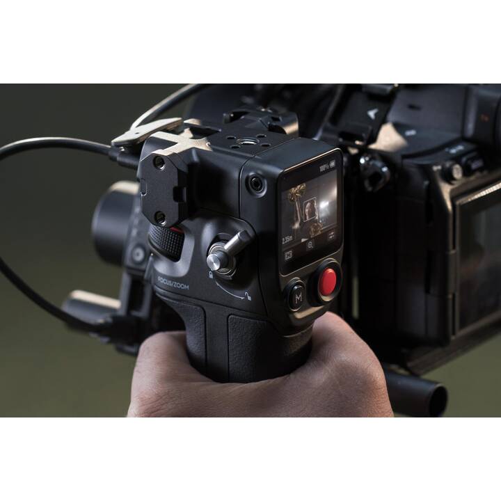 DJI Kamera Gimbal Focus Pro Creator Combo