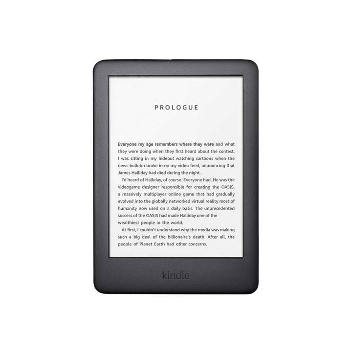 AMAZON Kindle Touch 2022 (6", 16 GB) Interdiscount