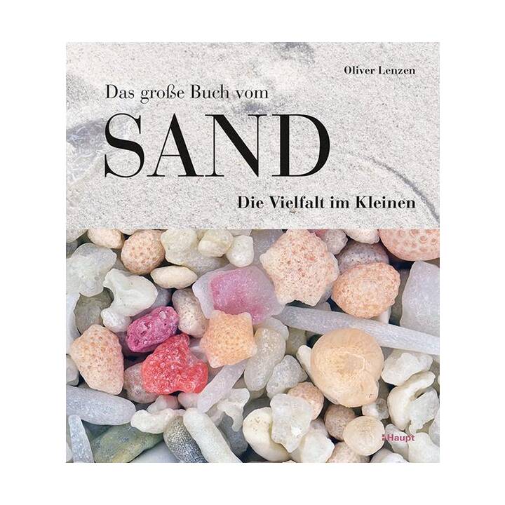 Das grosse Buch vom Sand