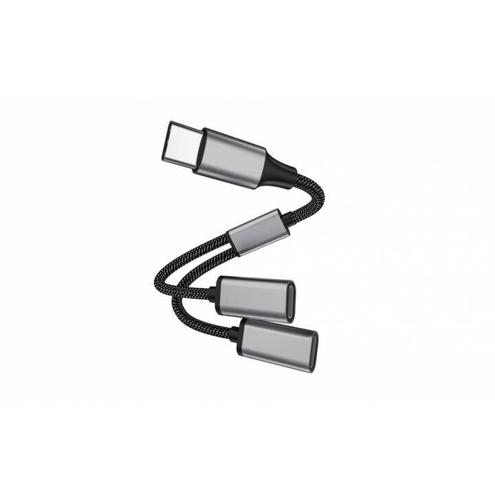 4SMARTS Câble (USB-C, 0.2 m)