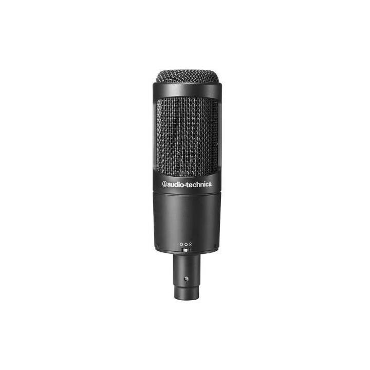 AUDIO-TECHNICA AT2050 Microfono da mano (Nero)
