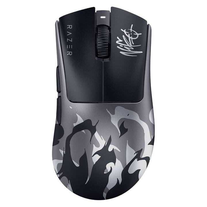 m*5様 Razer Deathadder v4 pro RAZER DeathAdder V4 Pro - NiKo Edition Souris (Sans fil, Jeu